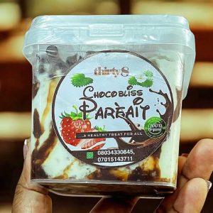 Chocobliss Parfait