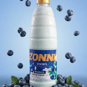 Zonni Blueberry Yoghurt