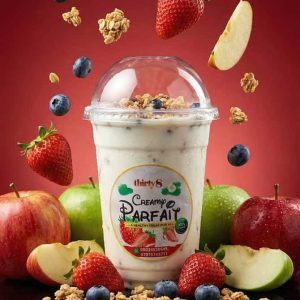 Creamy Parfait