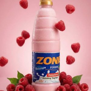 Zonni Raspberry Yoghurt