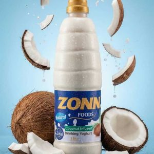 Zonni Coconut Yoghurt